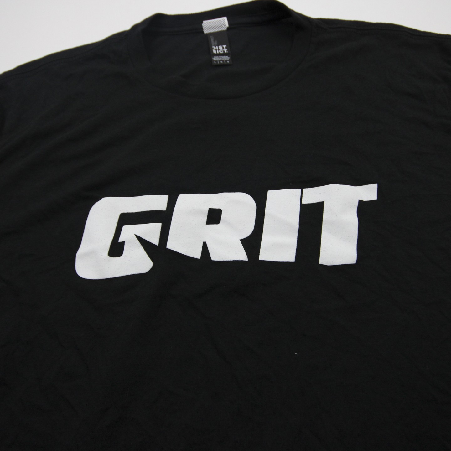 District Perfect Tri Short Sleeve Shirt Men's Black Used L gallery