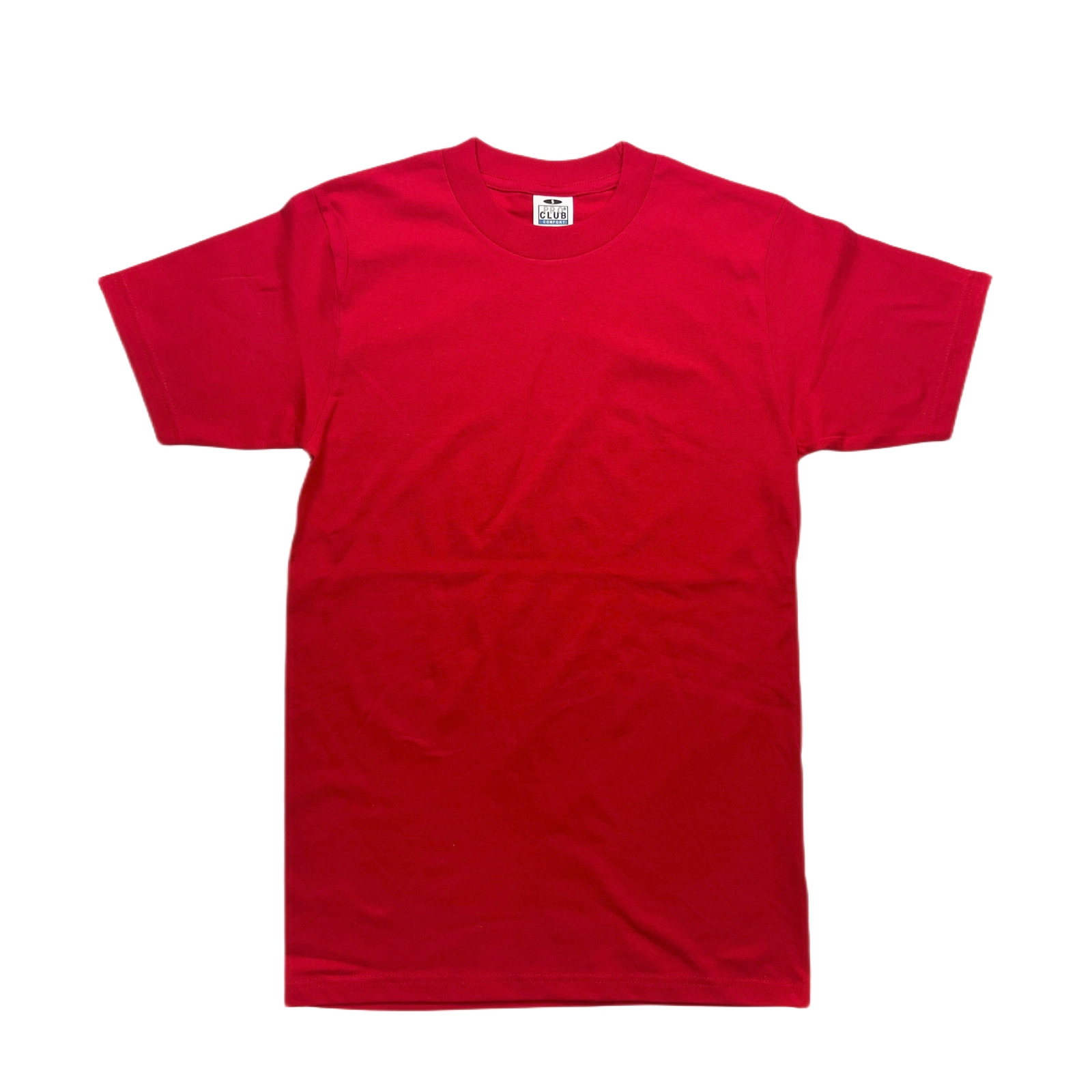 Pro Club Men's Comfort Cotton Short Sleeve T-Shirt (MORE COLOR) gallery