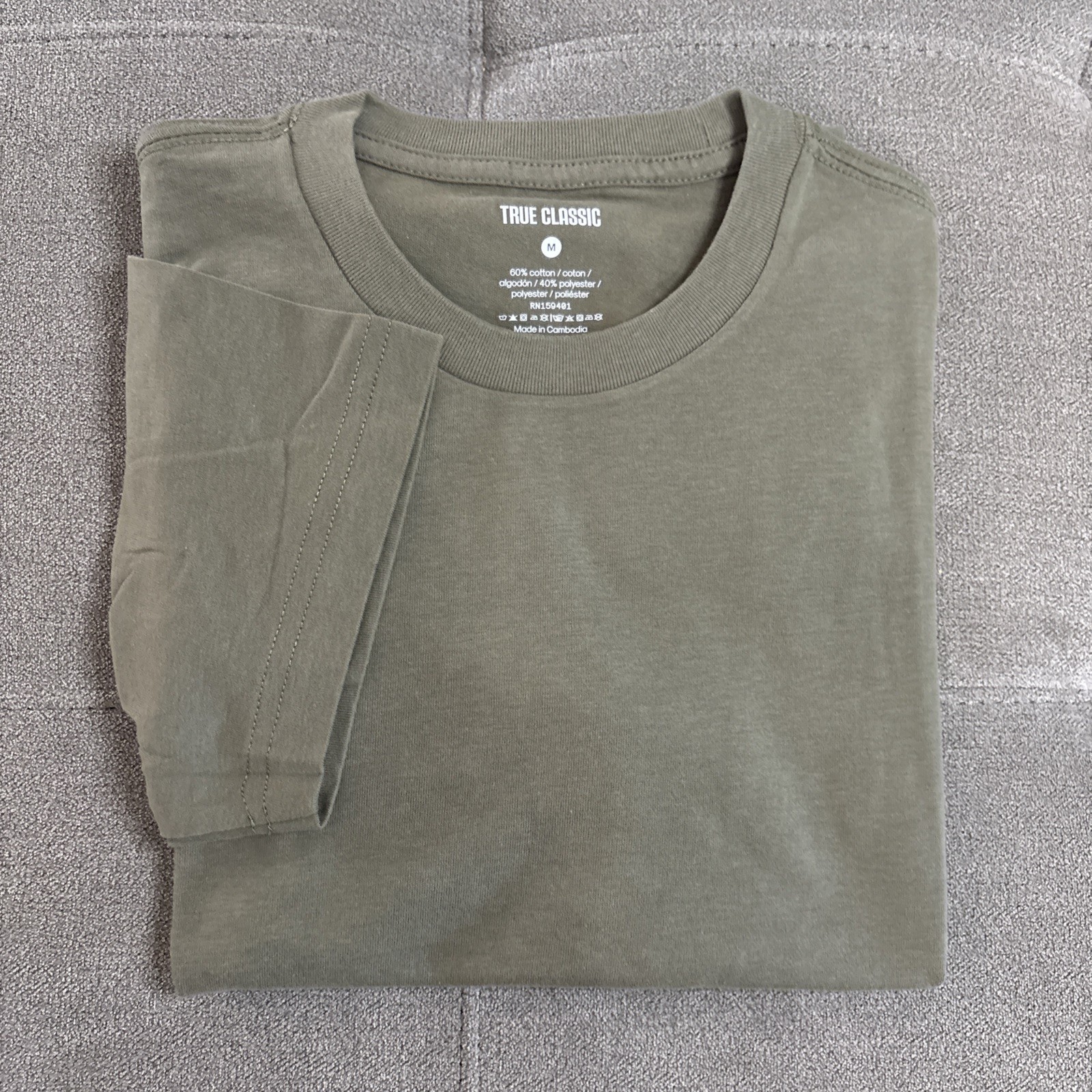 True Classic Men's T-Shirts Assorted Colors/Sizes (NEW) gallery