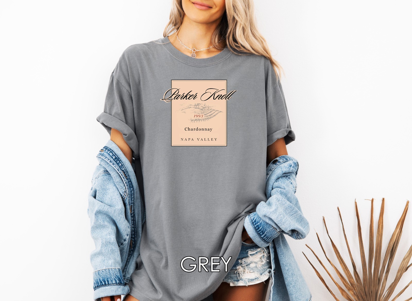 Parker Knoll Shirt, Parent Trap Shirt, Comfort Colors Shirt, Wine Lover Gift gallery
