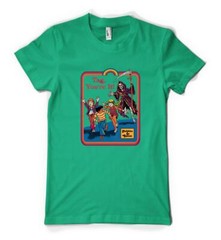Tag Your It Grim Reaper Hobbies and Games Personalised Unisex Adult T Shirt