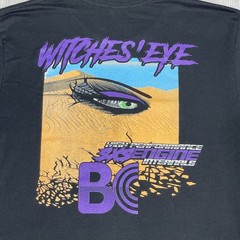 Witches Eye Graphic Tee Black Next Level Apparel Small Goth Y2K Streetwear