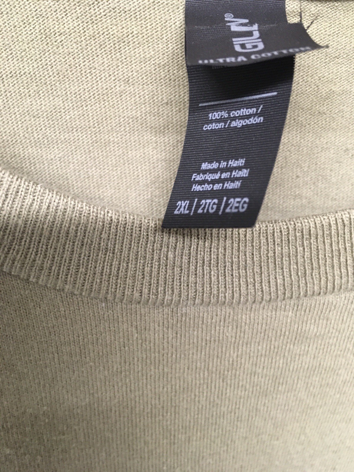 Ray Troll ” DAM “ Men’s 2XL Green gallery