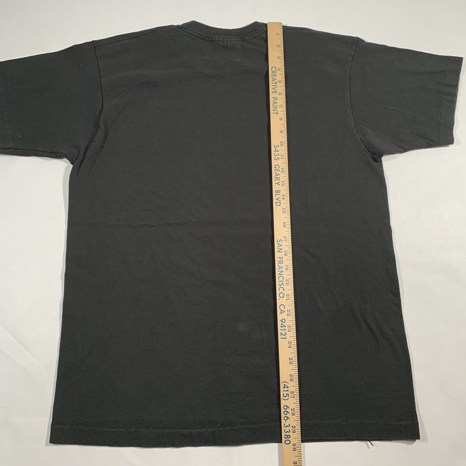 VTG 90s Educate The Ignorant African Descent T-Shirt XL Aesop Pushkin Cleopatra gallery