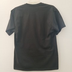 Michael Jackson Tee Shirt Sz. M The King Red Eye Pop Delta Magnum Weight