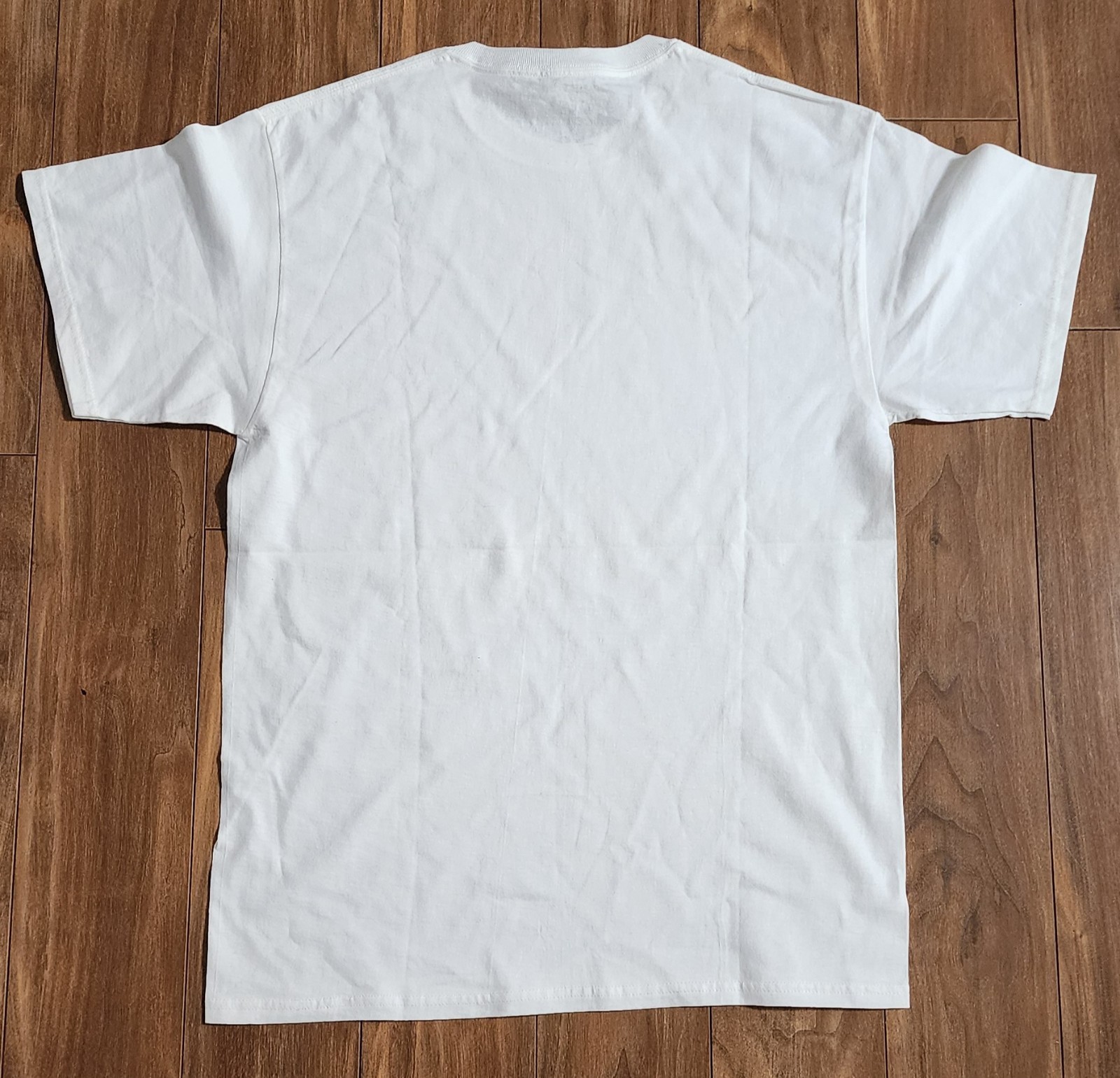 Alfa (Alpha) Omega T-Shirt Men's Sz Medium Crown AO Christian Religious Tee gallery