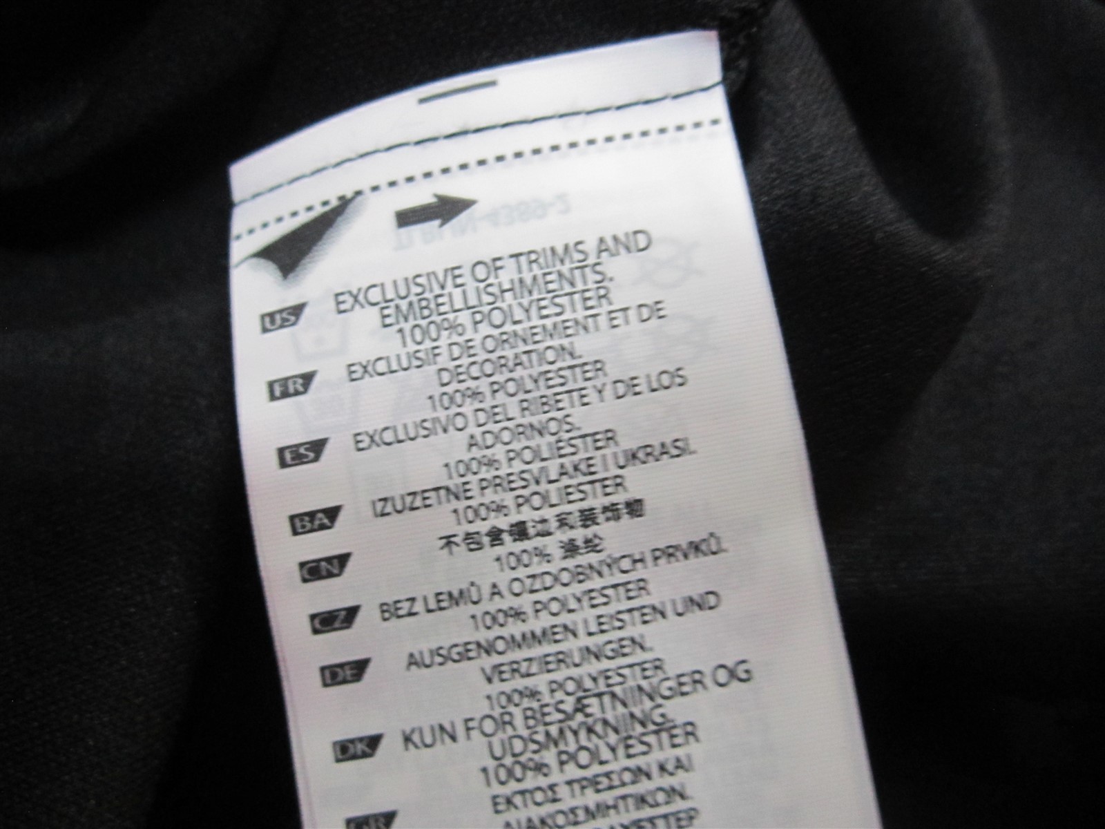 5.11 Tactical Men's Size Large Black Loose Fit Crew Short Sleeve Shirt gallery