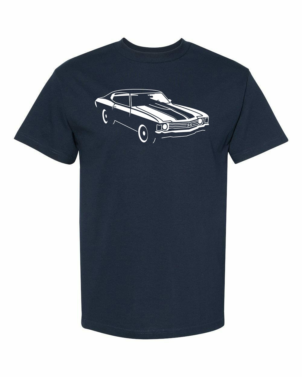 "American Muscle: 1972" Unisex T-Shirt Multi Colors Option C S-XXL FREE S&H! gallery