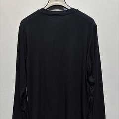 NWT Baerskin Tactical Men Long Sleeve Tee T-Shirt Size XL X-Large Black D105 -27