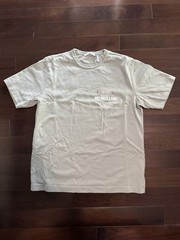 Helmut Lang Ski Pass Crew T-Shirt Men’s Rare Size Medium Mens Great Condition ‼️