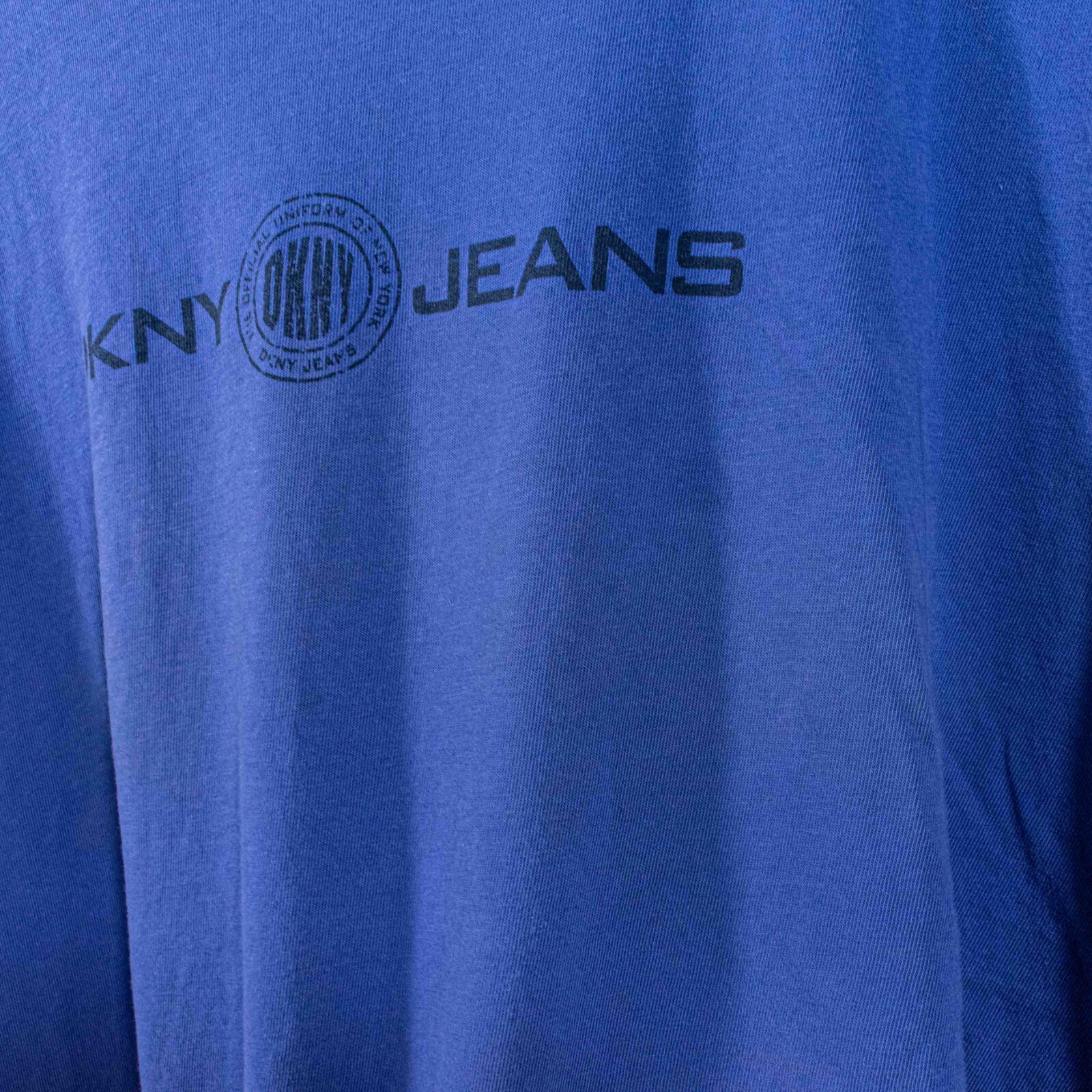 DKNY New York City Shirt XL Extra Large 90s Streetwear Archive Boxy Fit VTG gallery