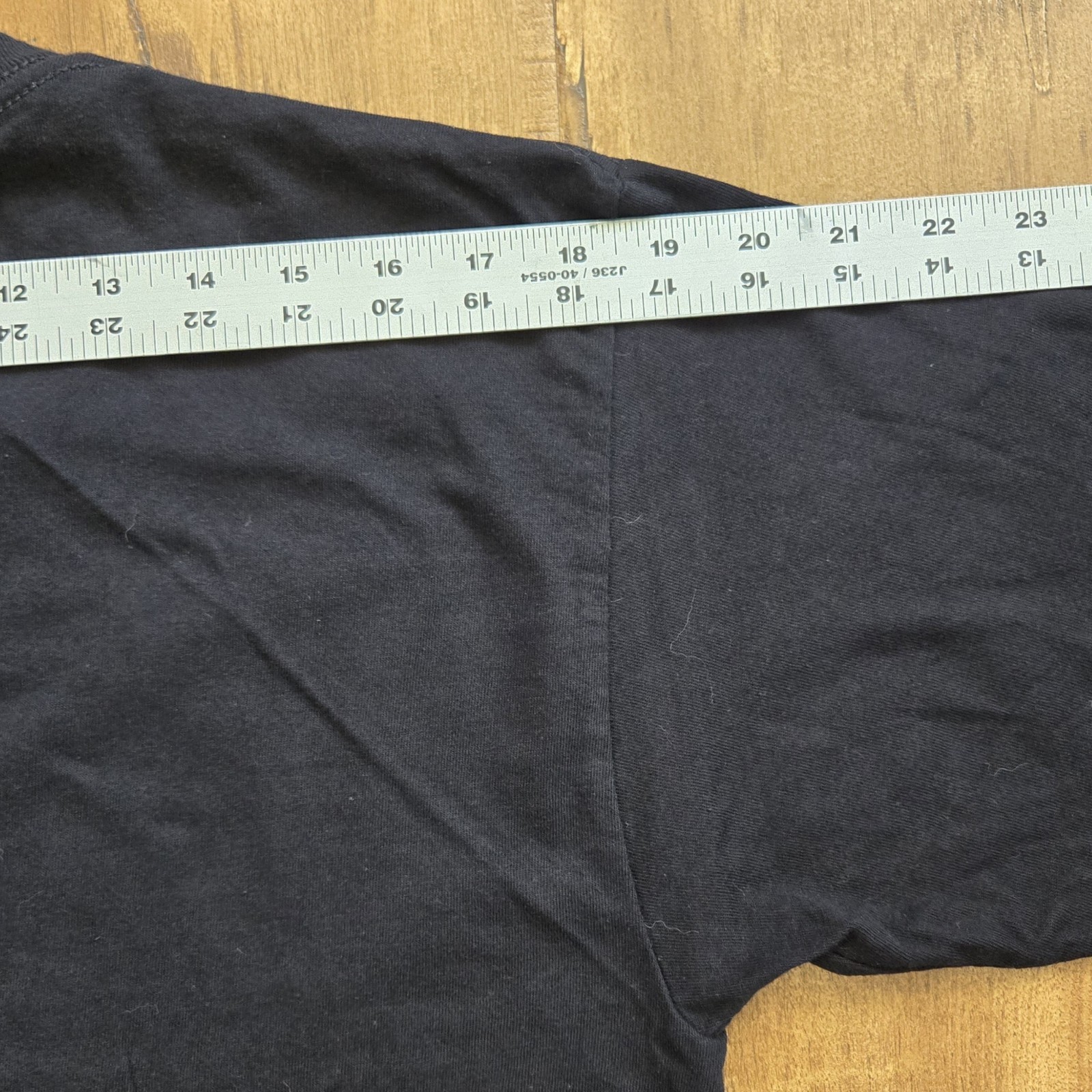 VOLCOM Black T-Shirt Youth Against Establishment-True to this Stone Size M gallery