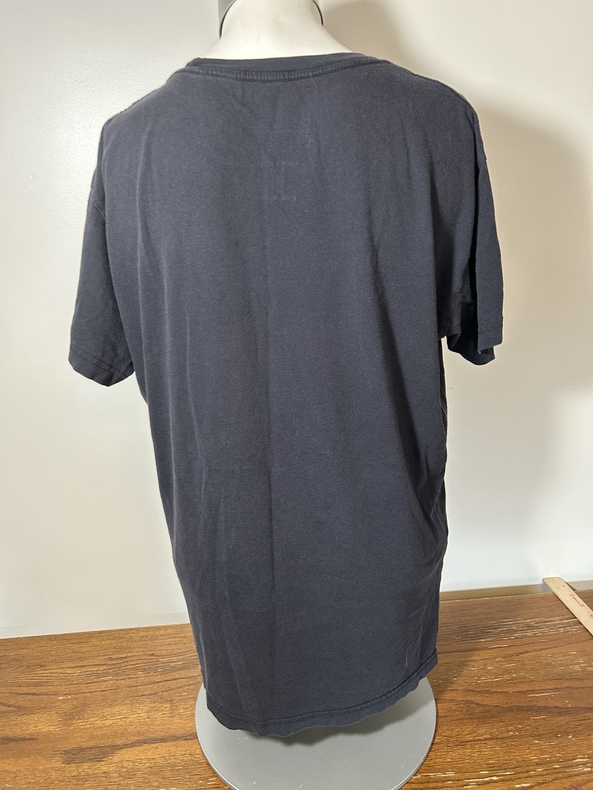 Blackcraft Cult Vintage Stay Pawsitive Cat Shirt Size Small gallery