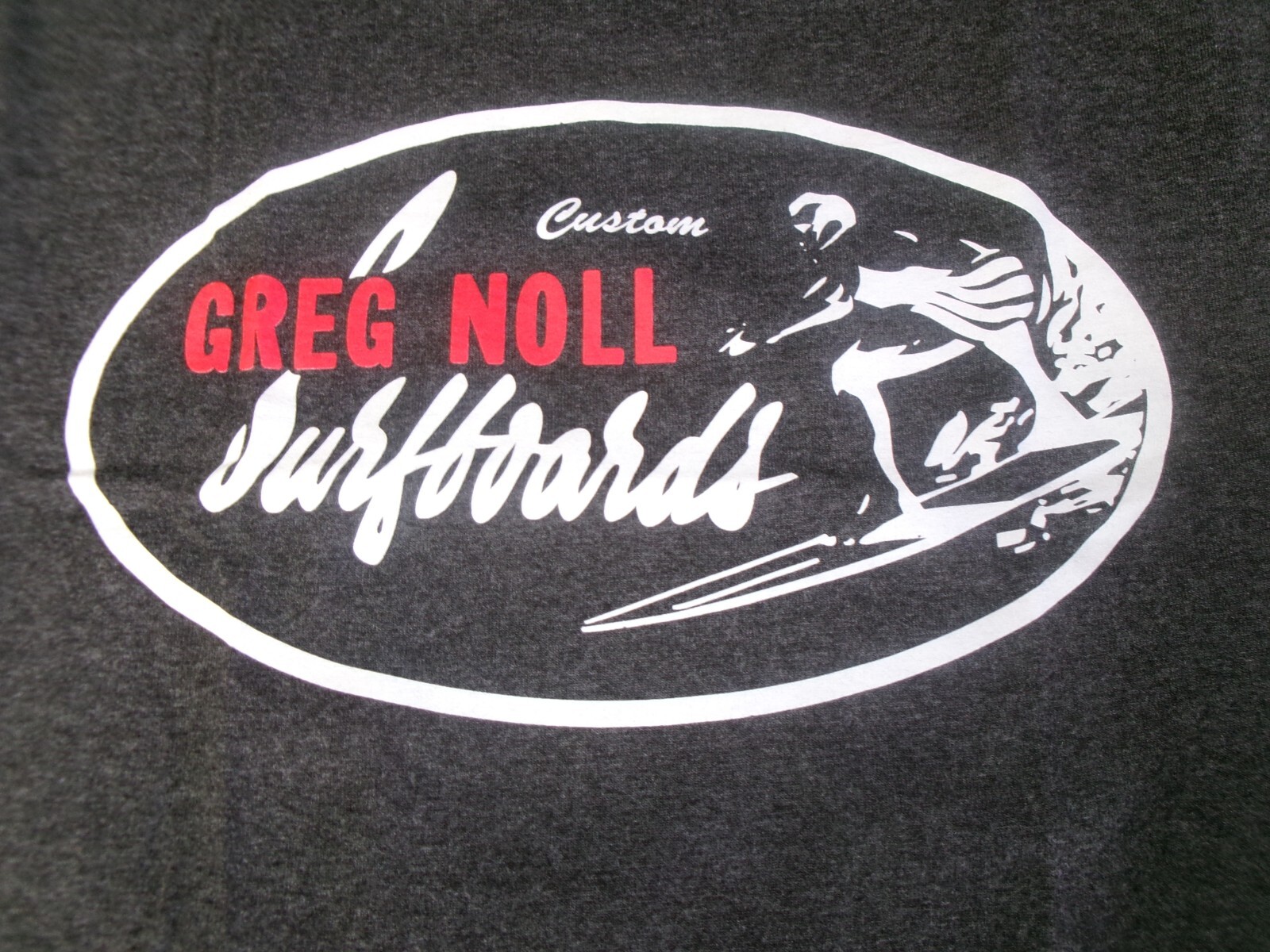 GREG NOLL S/S CLOSE OUT SALE T-SHIRTS WHILE THEY LAST! NEW! SILK SCREENED gallery