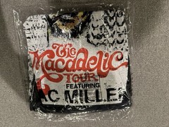 Mac Miller Macadelic Tour 2012 Tee 10 Year Anniversary 2xl XXL