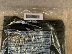 Supreme 30th Anniversary First Tee T Shirt Black XXL SS24