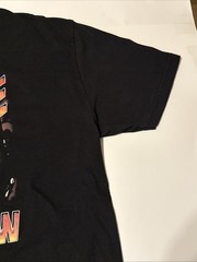 Mitchell & Ness DJ Screw S.U.C. Rap T-Shirt Men’s XXL Black Screwed Up Click