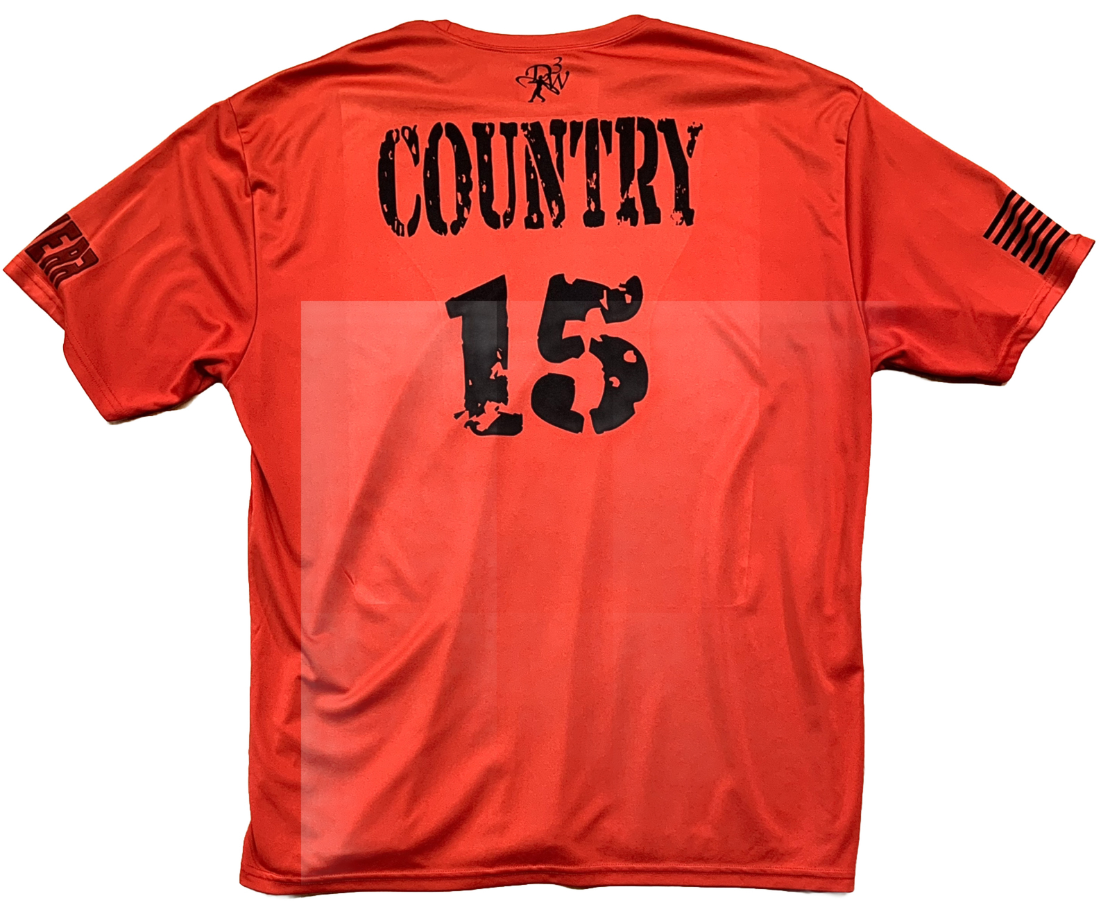 D3W Baseball All In 1 Dead, 2 Dying T-shirt Size 2XL Red A4 Softek Wicking Tee gallery