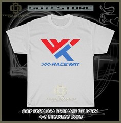 WWTR World Wide Technology Raceway Men’s T-Shirt American Dotees Tee Shirt