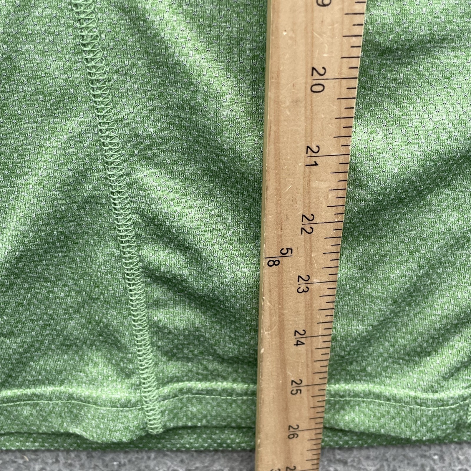 Eiger T-Shirt Mens Large Green Camping Gorpcore Hiking Outdoors Workwear Running gallery
