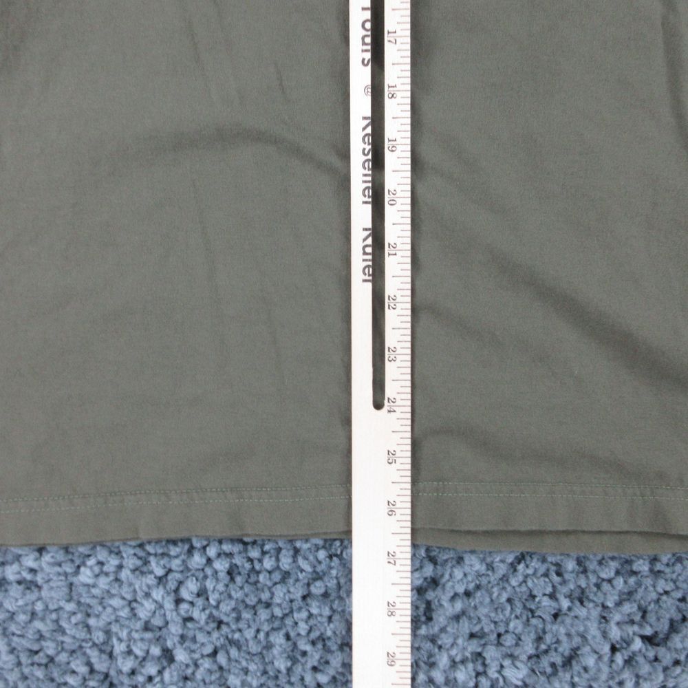 Wakatobi Dive Resort Shirt Mens 2XL Green Short Sleeve Graphic Tee gallery