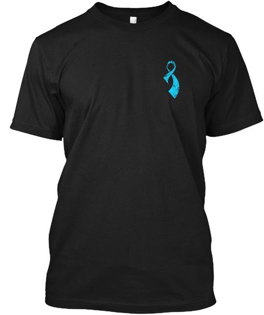 Prostate Cancer Awareness T-Shirt Made in the USA Size S to 5XL gallery
