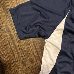A4 RN#38997 Men’s Moisture Wicking Tee Cooling Performance Color Blocked T-Shirt