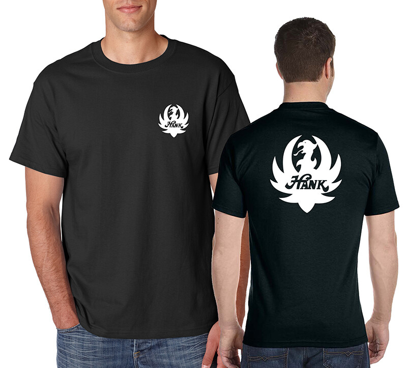 Hank Williams Jr Logo T-Shirt Front&Back Print Bocephus Country Music S-6XL Tee gallery