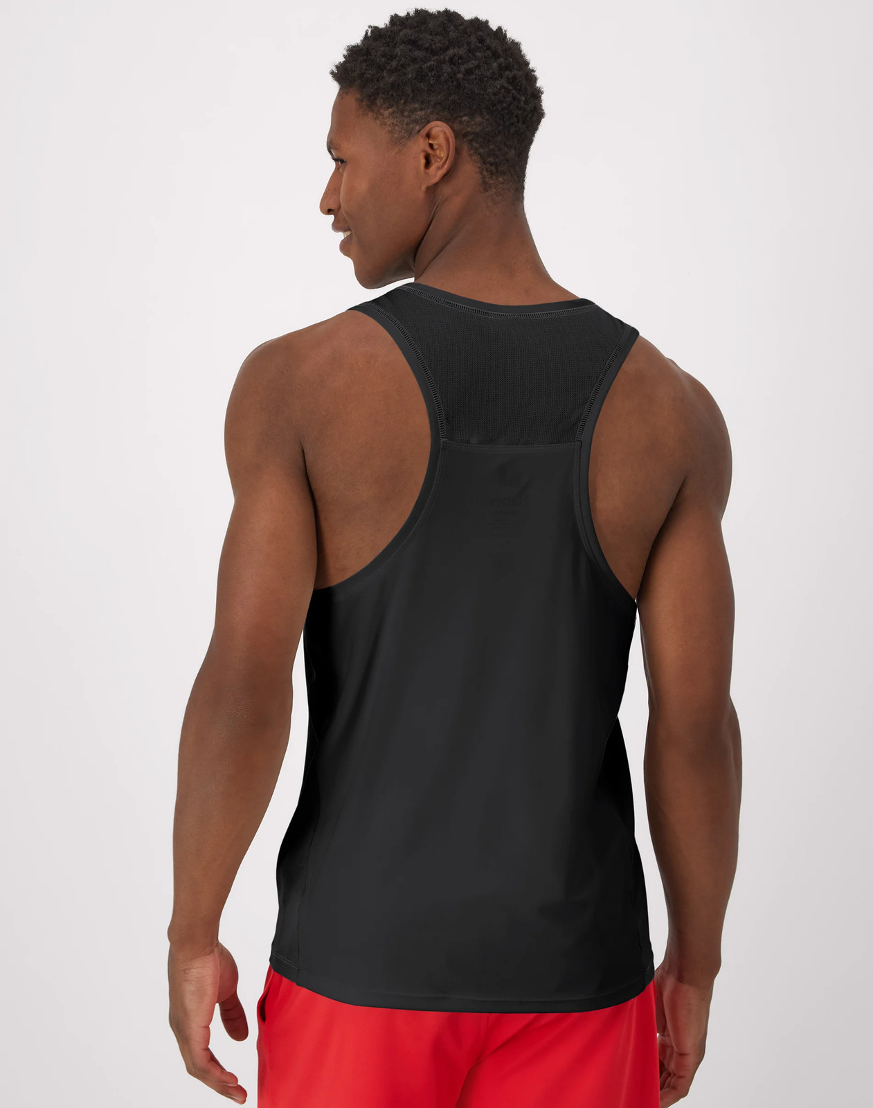 Hanes Moves Men's Air Mesh Tank gallery