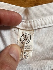 Wall Street Journal Decision Maker Shirt Men’s Small White