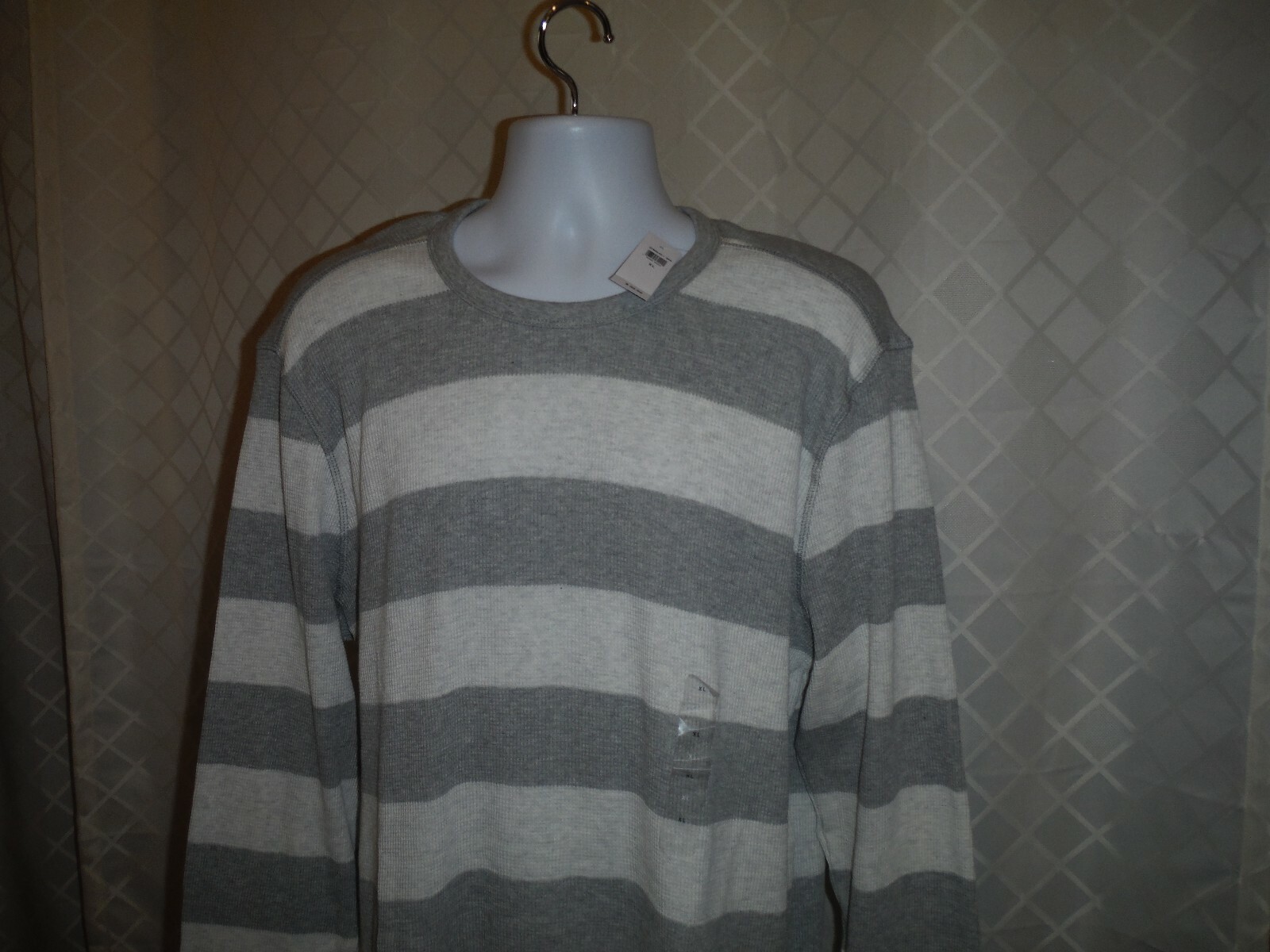 Long Sleeve Men's Thermal T-Shirts GAP, XXL, XL,L,M,S,XS,100% cotton Many Colors gallery