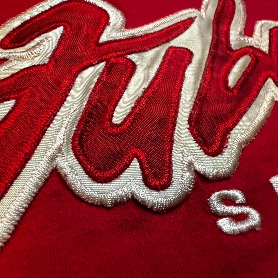 Vintage Fubu Sports Y2K the collection long sleeve streetwear tshirt size medium gallery