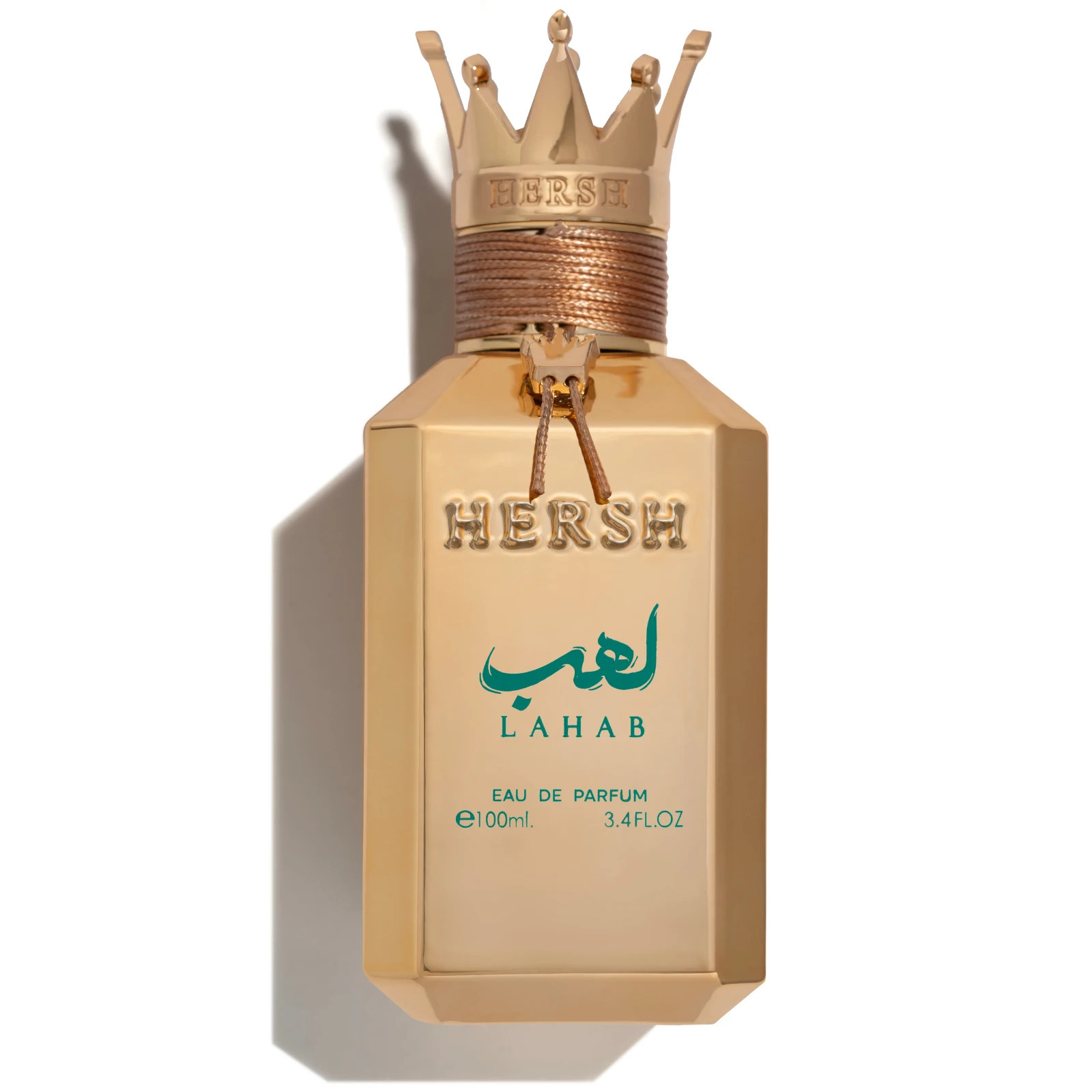 Al Ezz Oud Hersh Lahab Eau de Parfum 100ml/3.3oz Unisex Spray New In Box