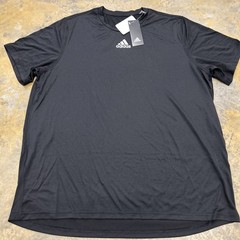 Adidas Creator Short Sleeve Tee Black Ek0086 Men’s Size 2XL NWT