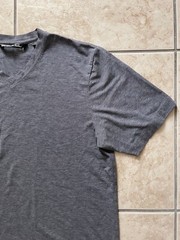 Travis Mathew Golf Men’s Short Sleeve T-Shirt Medium Gray Performance Sport Tee