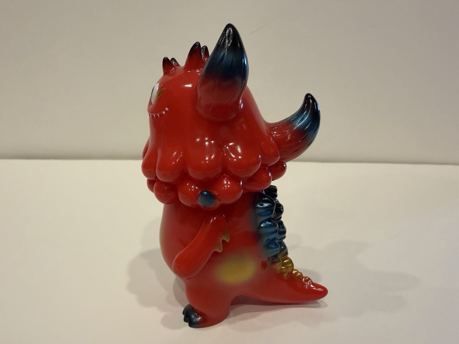 Rangeas Jr  by T9G – Red / Gold / Blue / Black – With Header