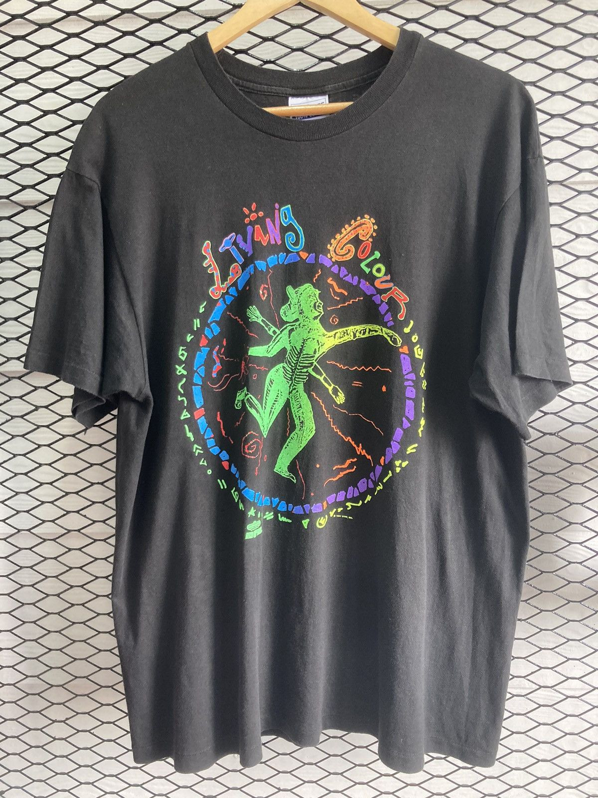 Spcecial Living Colour Short Sleeve Cotton Men and Women S-5XL T-Shirt LH562 gallery