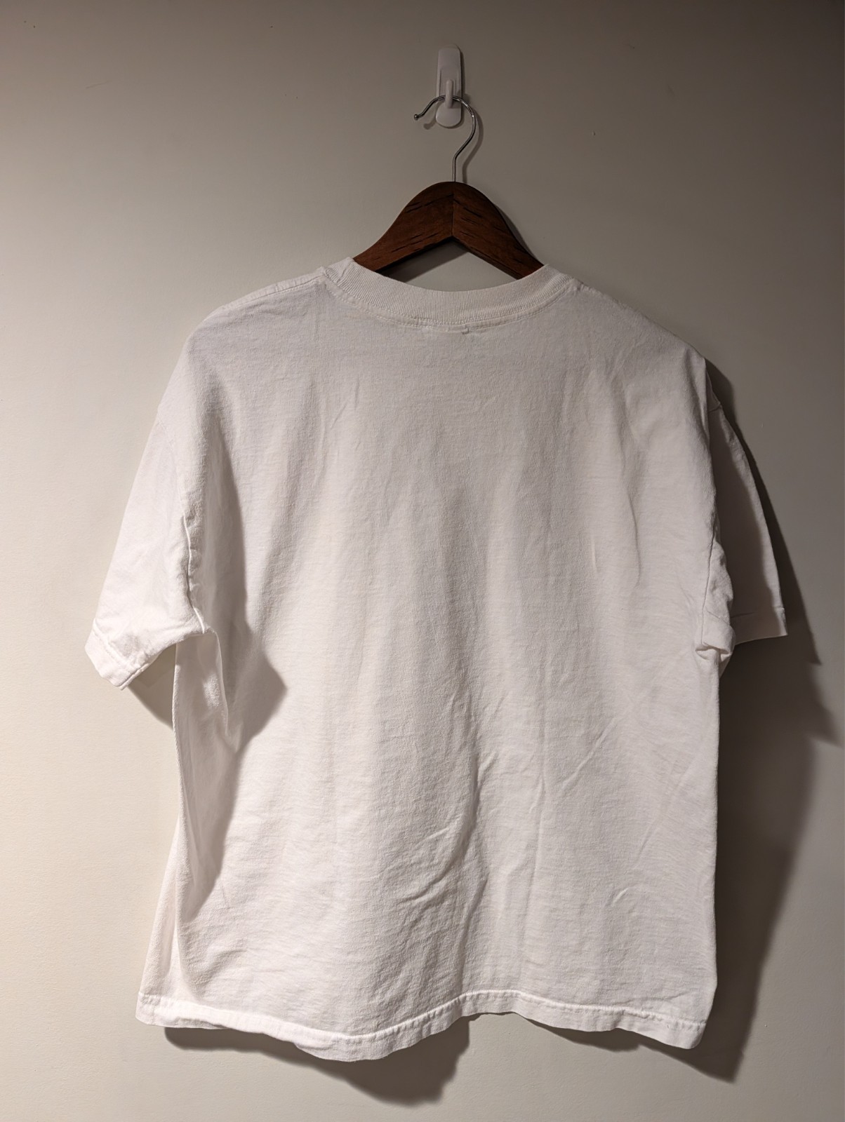 Vintage Rainforest Cafe Orlando Shirt Mens Large L White Three Wise Frogs Tee gallery