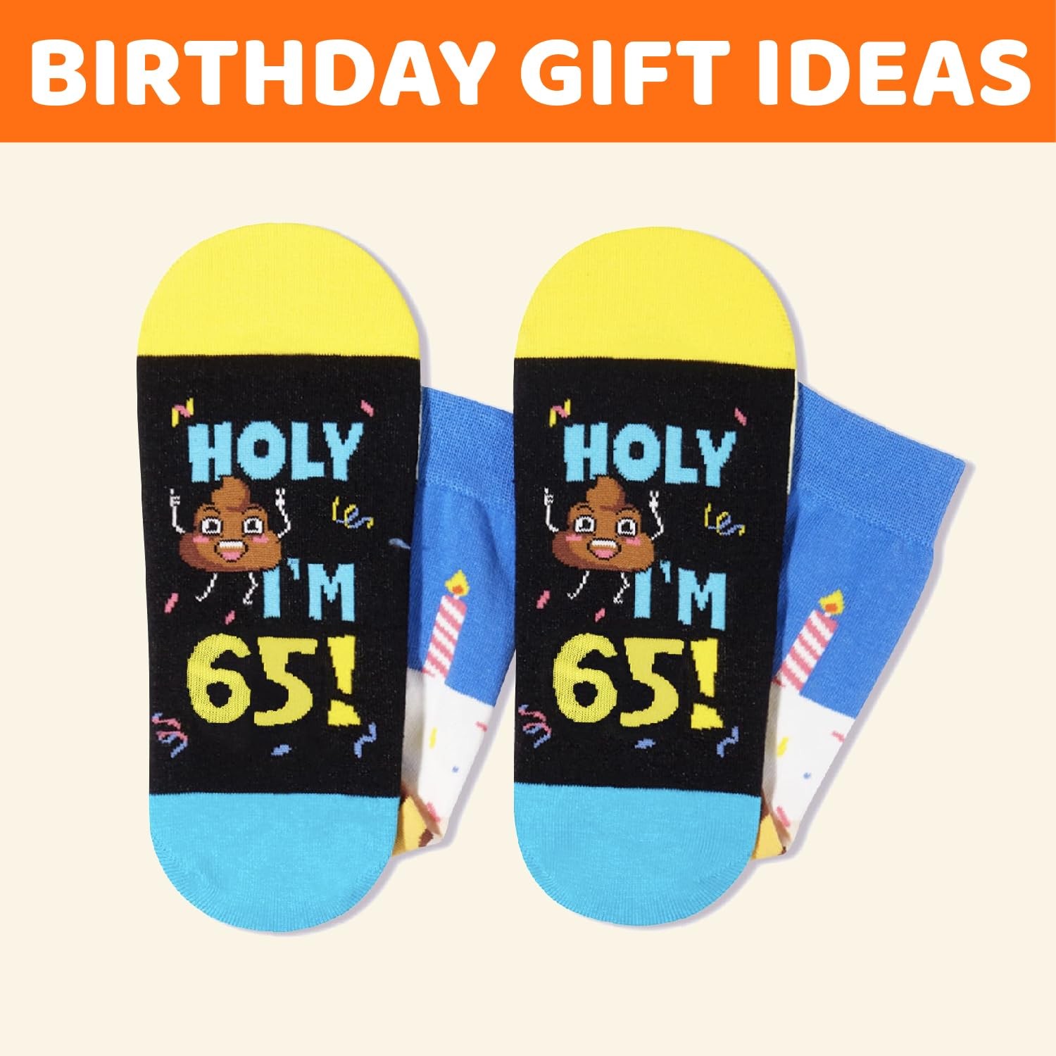HAPPYPOP 65th Birthday Gifts Ideas - 65 Year Old Birthday Gifts for Women Men... gallery
