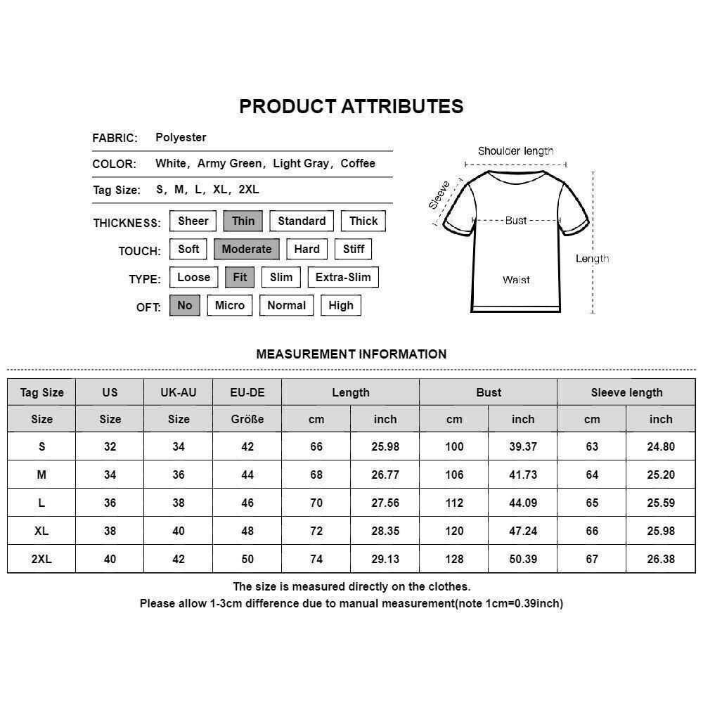 Mens Long Sleeve Shirt Casual Muscle Fit Turn-down Collar Tops T-shirt Blouse gallery