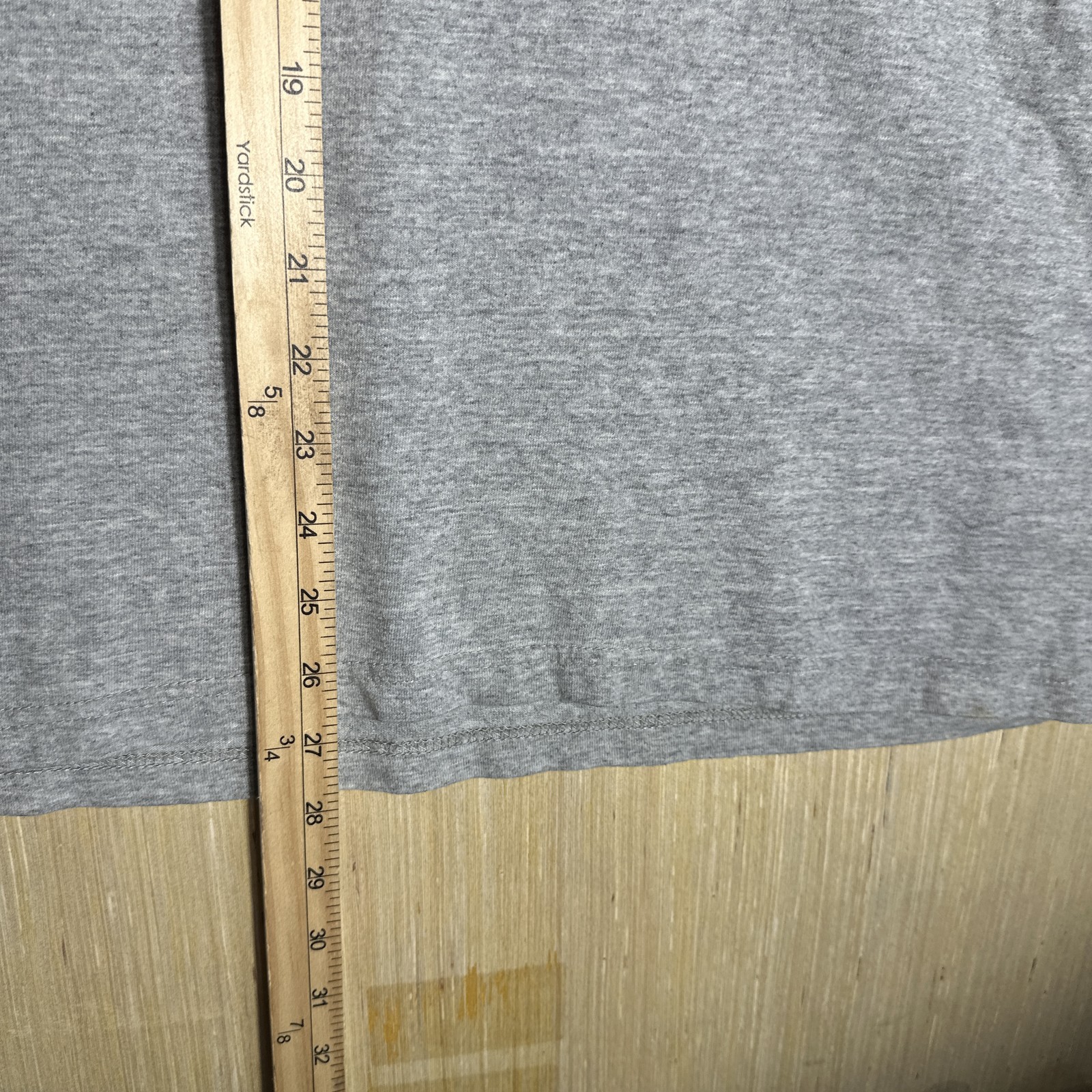 Vintage Y2K San Francisco Gray Graphic T-Shirt XL Heavy Weight Cotton Short Mens gallery