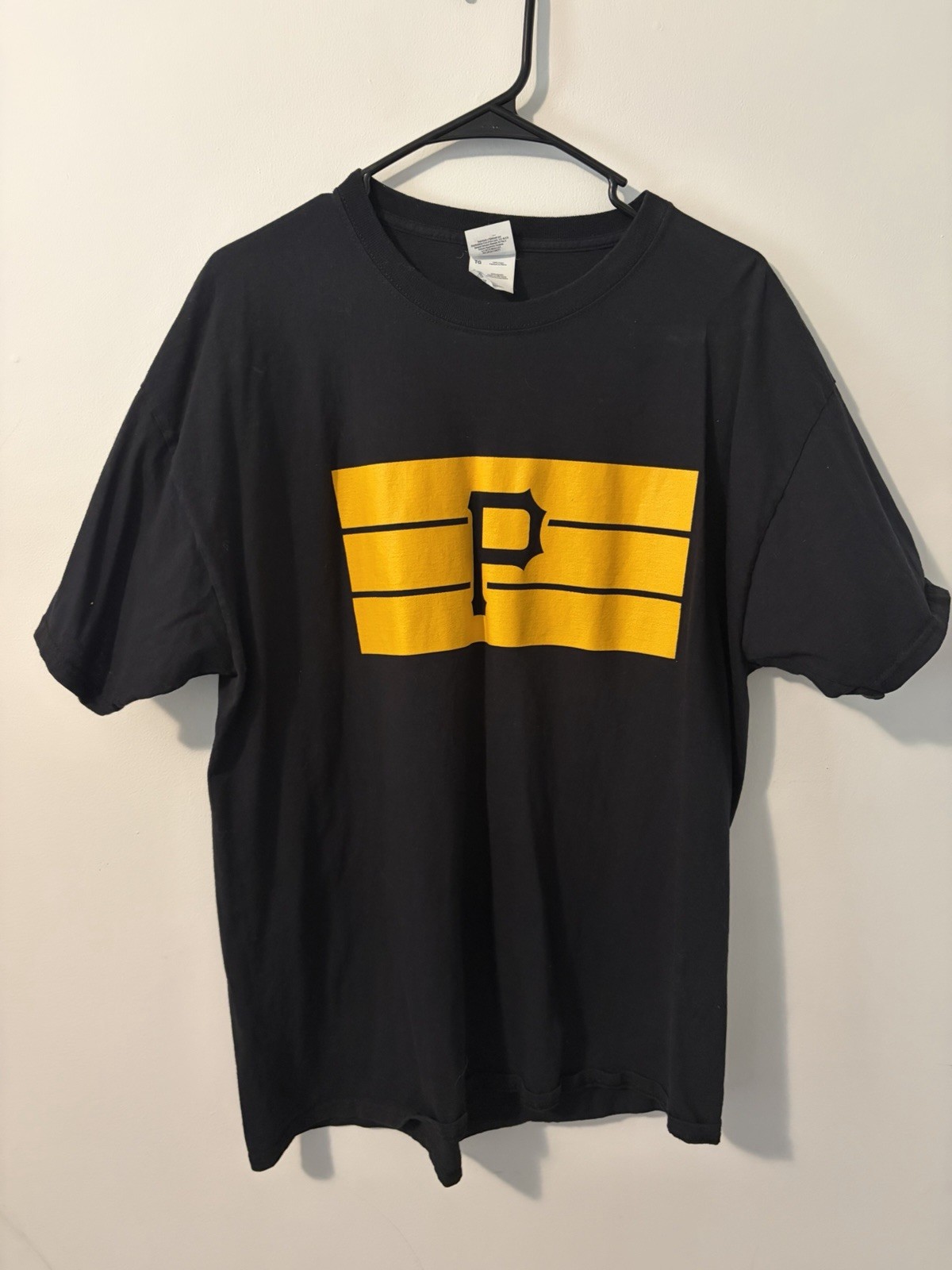 Fruit of the Loom Heavy HD Men’s XL Black PPG Paints Logo Graphic T-Shirt gallery