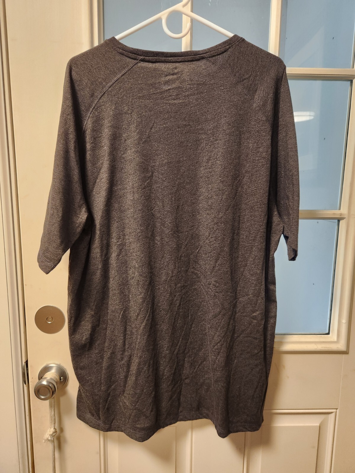 Dickies Cooling Temp-iQ Performance Short Sleeve Pocket Tee Gray XL NWT gallery