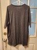 Dickies Cooling Temp-iQ Performance Short Sleeve Pocket Tee Gray XL NWT gallery