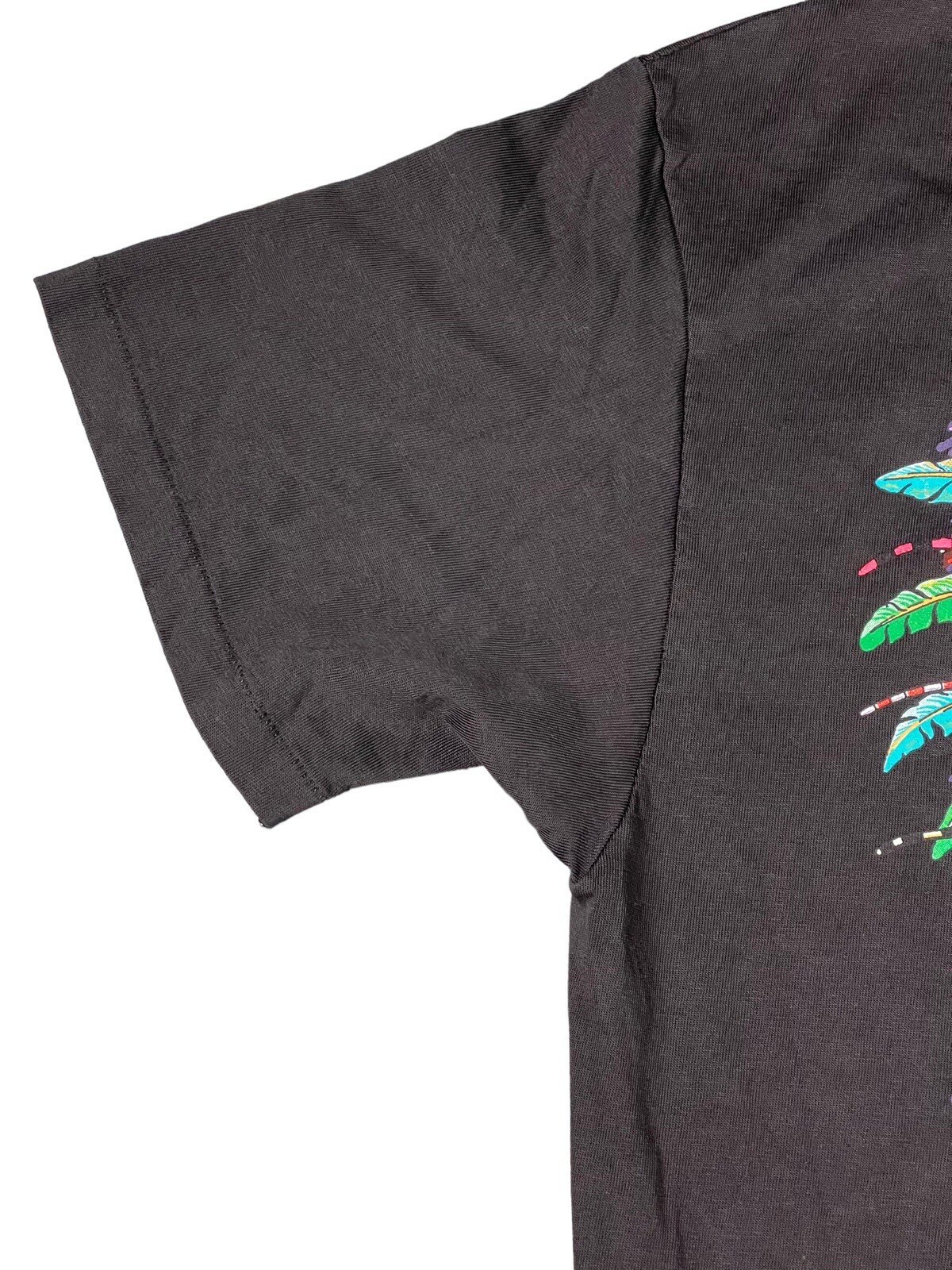 Vintage Mardi Gras New Orleans 1990 Single Stitch T-Shirt Unisex Size Large NEW gallery