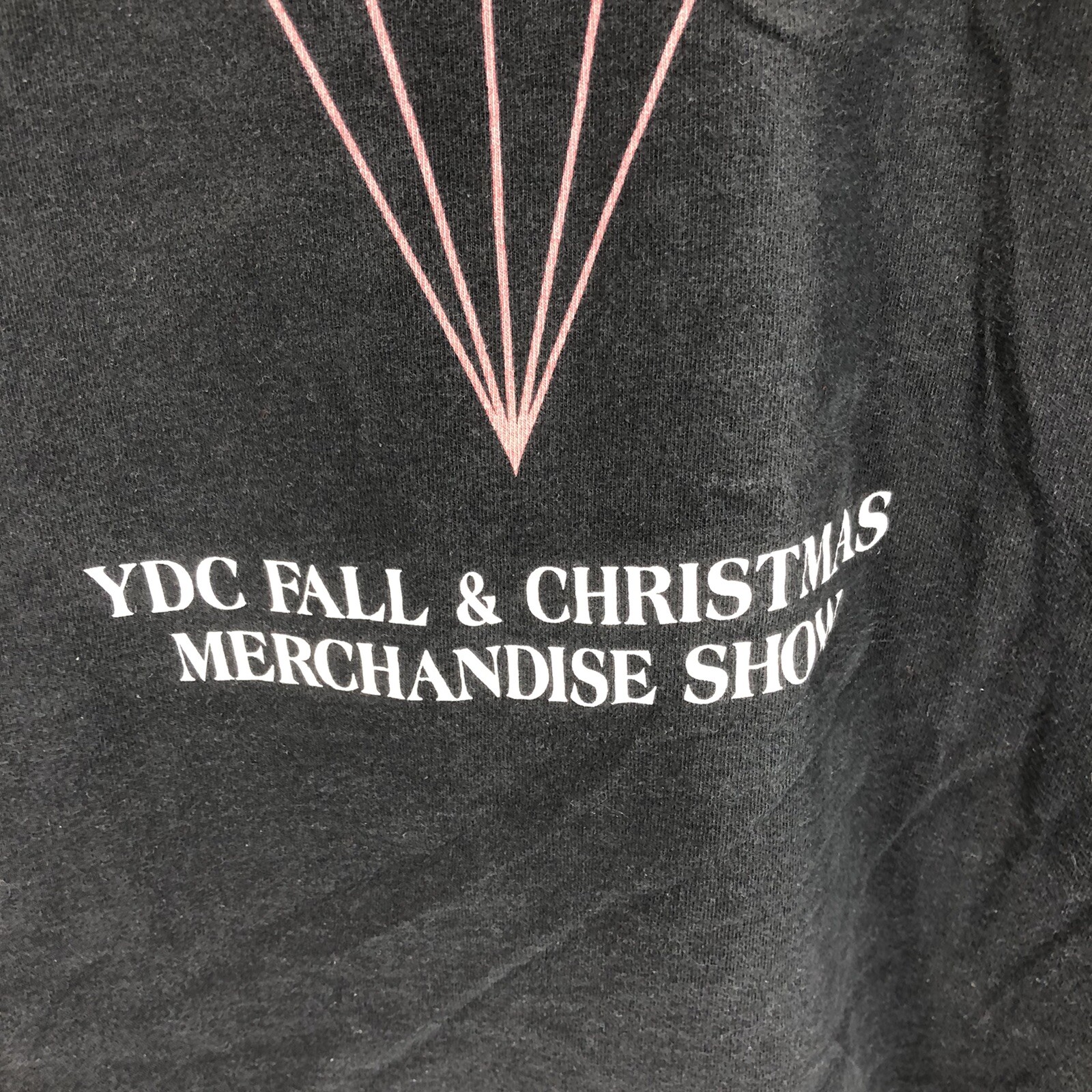 Vintage 1994 Show YDC Fall Christmas Merchandise Show 90s Single Stitch USA Made gallery