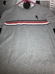 SHEIN T Shirt Grey