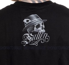Sullen Art Collective Getting Played Standard SCM7172 Short Sleeve Men`s T-shirt