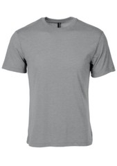 Primease Tri-Blend Men’s Tee-Snag Resistant, UPF Sun Protection 40+