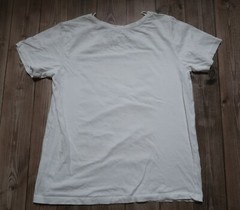 Fear on the High Seas It Came from The Deep Aop Print Tee, Teens Size XL